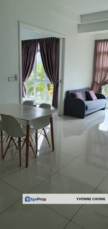 Fully furnished 1 bedroom for sale @ D Suites Akacia Horizon Hills , Johor, 