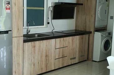 D' Suites Akasia Horizon