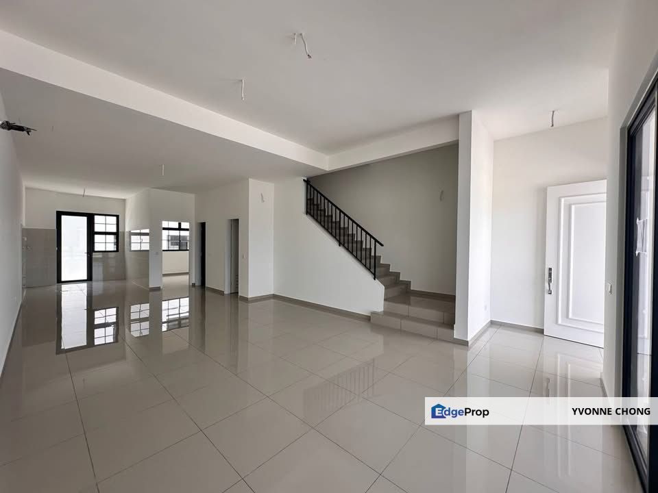 2 storey terrace house for sale @ Tate Dalton Eco Botanic 2, Johor, 