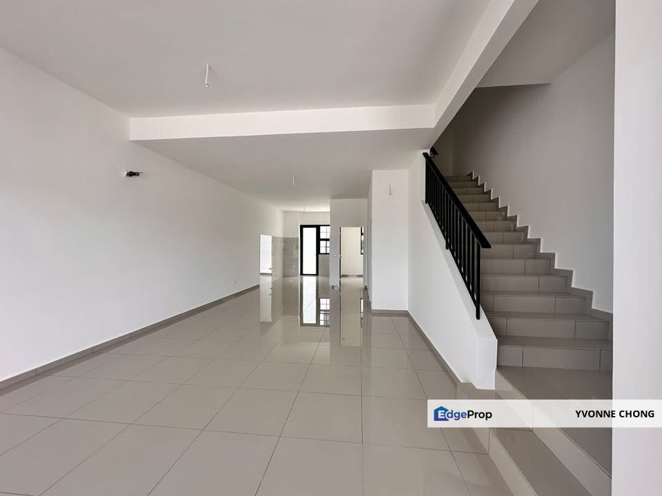 2 storey terrace house for sale @ Tate Dalton Eco Botanic 2, Johor, 