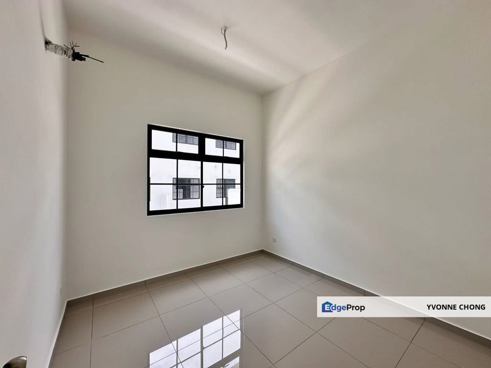 2 storey terrace house for sale @ Tate Dalton Eco Botanic 2, Johor, 