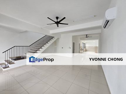 Brand new 2 storey link cluster house for rent @ Citrine Lakehomes Sunway Medini Iskandar , Johor, 