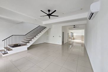 Sunway Citrine Lakehomes