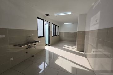 Sunway Citrine Lakehomes