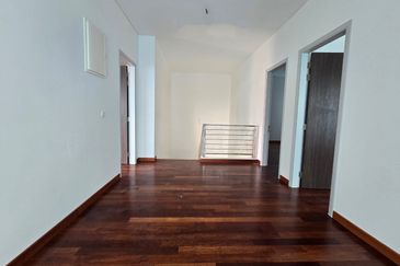 Taman Impian Emas (bukit Impian Residence)