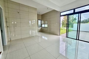 Taman Impian Emas (bukit Impian Residence)