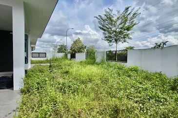 Taman Impian Emas (bukit Impian Residence)