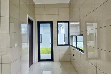 Taman Impian Emas (bukit Impian Residence)