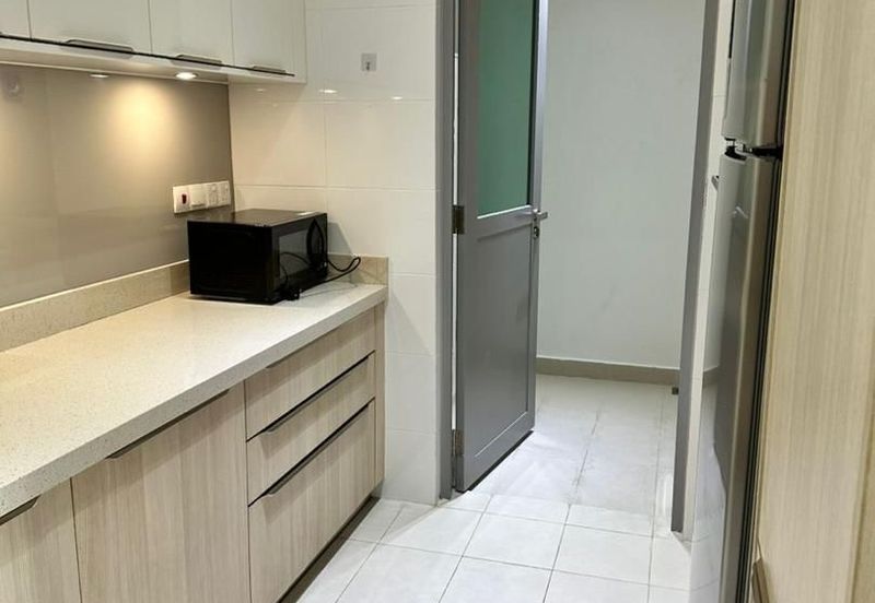 Southern Marina Residences