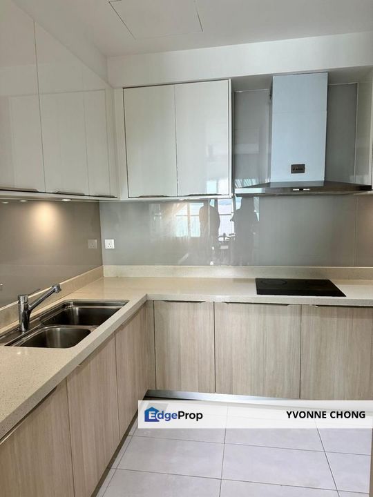 Fully furnished 2 bedrooms for rent @ Southern Marina Puteri Harbour , Johor, 