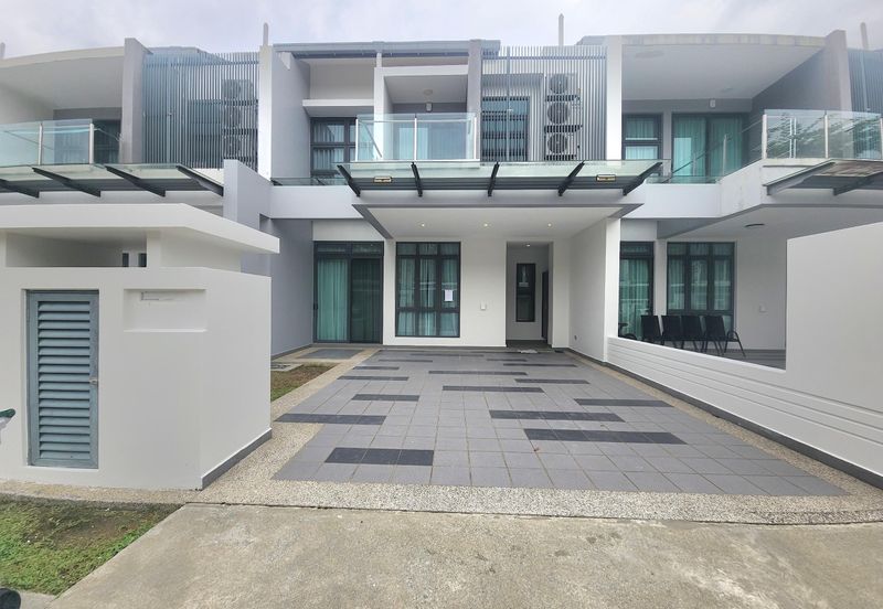 Estuari Gardens @ Puteri Harbour