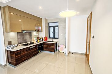 R&F Princess Cove, Tanjung Puteri