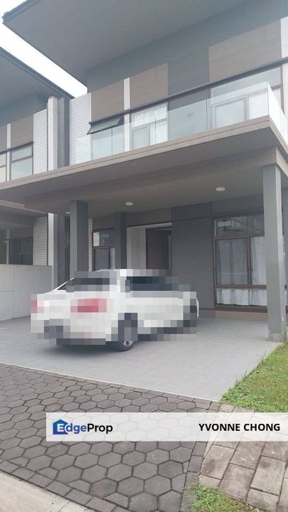 2 storey semi D house for sale @ Sakura Residence Sunway Medini Iskandar Puteri , Johor, Nusajaya