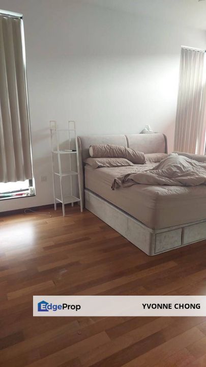 2 storey semi D house for sale @ Sakura Residence Sunway Medini Iskandar Puteri , Johor, Nusajaya