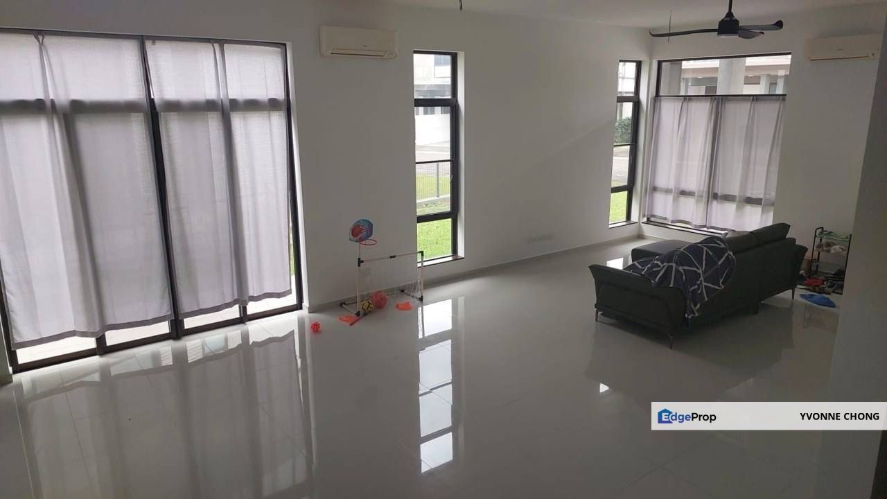 2 storey semi D house for sale @ Sakura Residence Sunway Medini Iskandar Puteri , Johor, Nusajaya