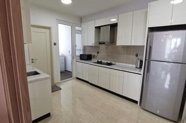 TriTower Residence @ Johor Bahru Sentral