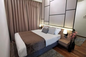 TriTower Residence @ Johor Bahru Sentral