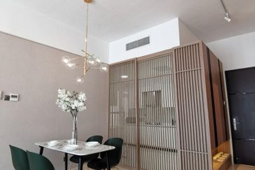 TriTower Residence @ Johor Bahru Sentral