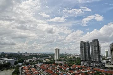 TriTower Residence @ Johor Bahru Sentral