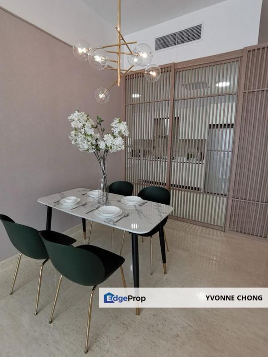 2 bedrooms for sale @ TriTower Residence JB Town , Johor, Johor Bahru