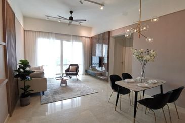 TriTower Residence @ Johor Bahru Sentral