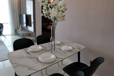 TriTower Residence @ Johor Bahru Sentral