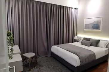 TriTower Residence @ Johor Bahru Sentral