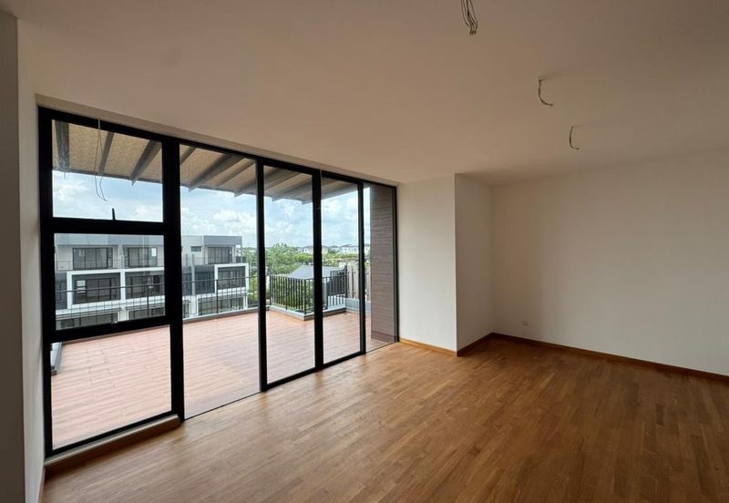 Senibong Cove Waterway Residences