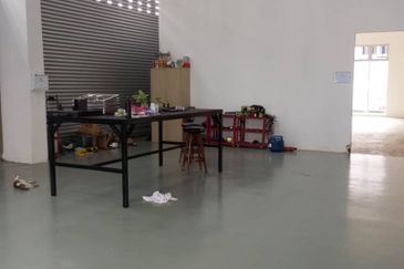 i-Parc @ Tanjung Pelepas