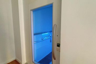 Emerald Bay @ Puteri harbour