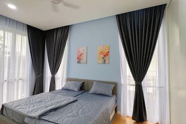 Emerald Bay @ Puteri harbour