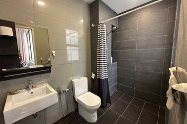 The Canal Garden South, Horizon Hills