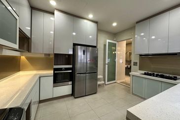 The Canal Garden South, Horizon Hills