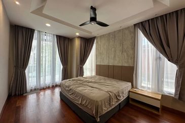 The Canal Garden South, Horizon Hills