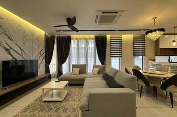 The Canal Garden South, Horizon Hills