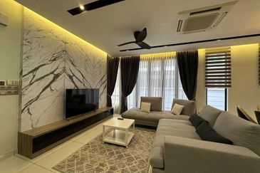 The Canal Garden South, Horizon Hills