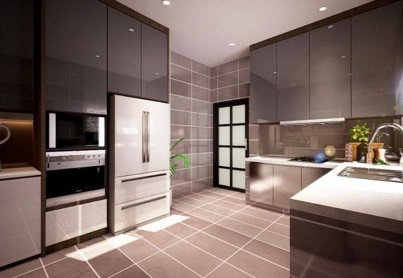 The Canal Garden South, Horizon Hills