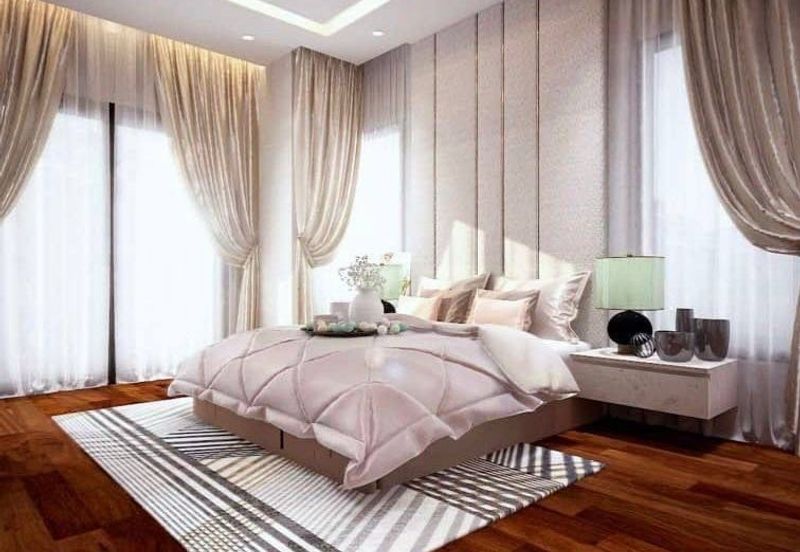 The Canal Garden South, Horizon Hills