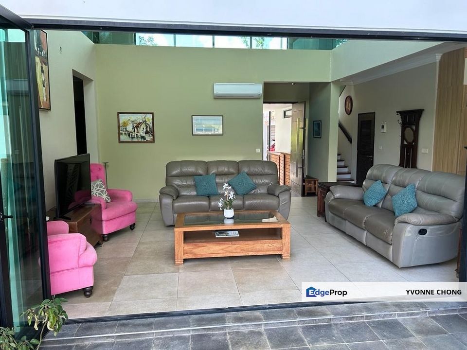 2 storey bungalow house for sale @ Palm Grove Leisure Farm , Johor, Gelang Patah