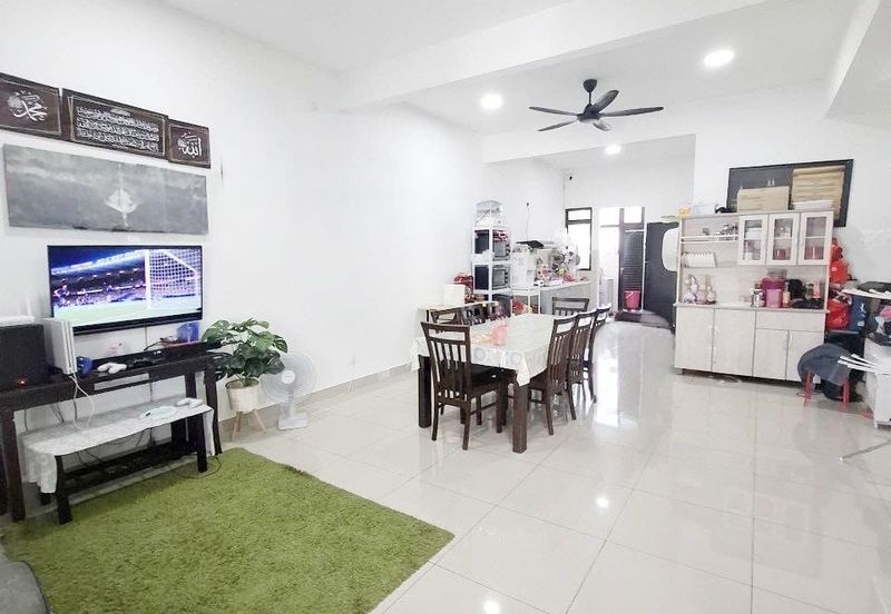 Aspira ParkHomes @ Gelang Patah