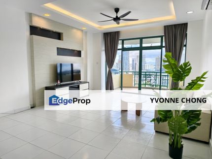 Fully furnished 3 bedrooms for rent @ The Wadihana JB Town , Johor, Johor Bahru