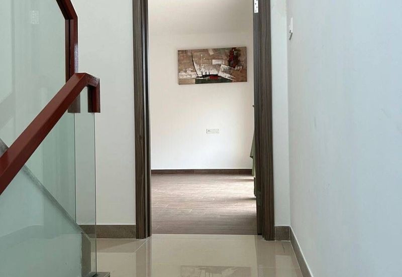 Golf & Resort Forest City, Fringe Villa