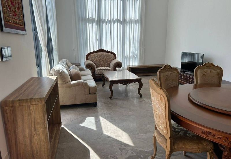 Golf & Resort Forest City, Fringe Villa