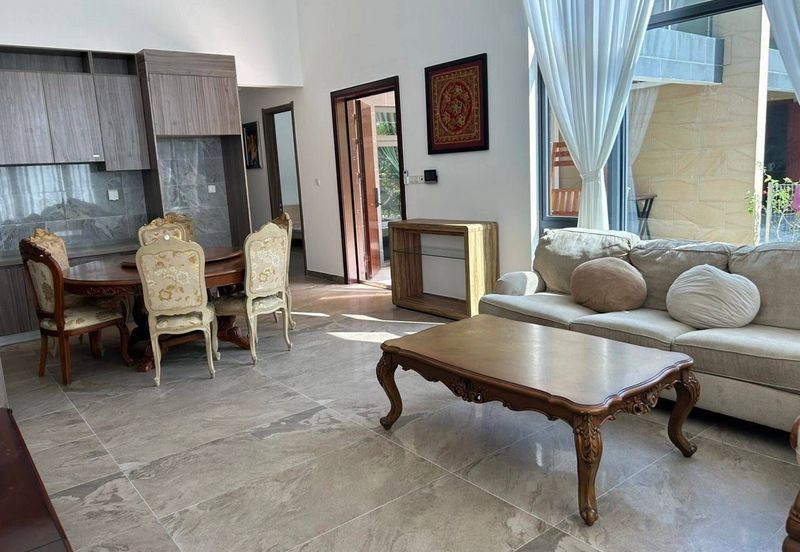 Golf & Resort Forest City, Fringe Villa