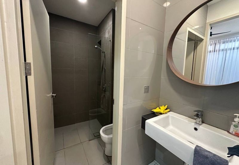 The Canal Garden South, Horizon Hills