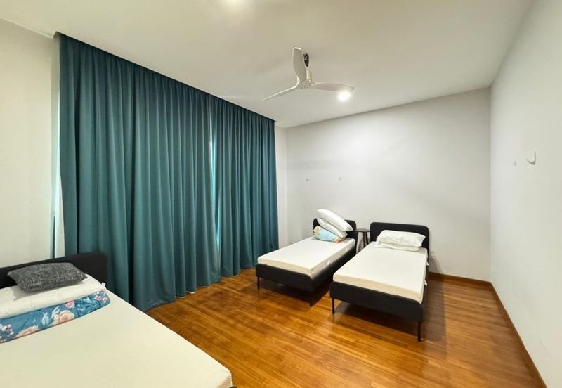 Isola Villa @ Senibong Cove