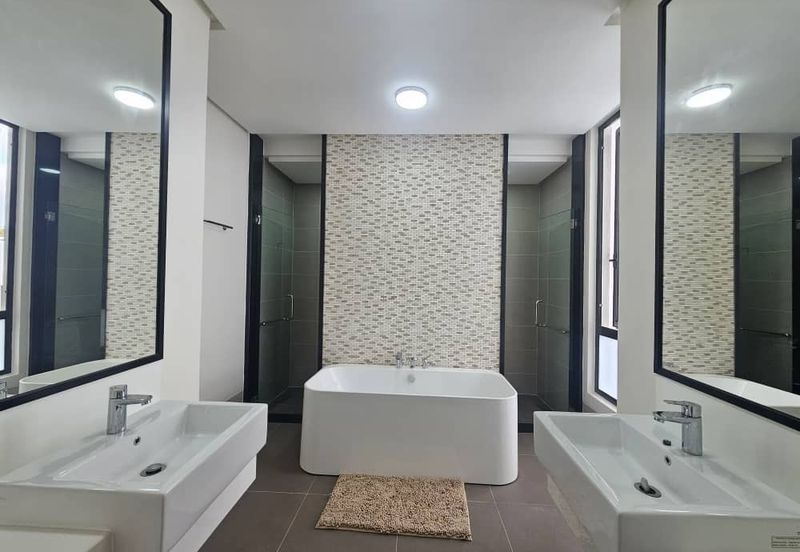 Avira Garden Terraces @ Medini