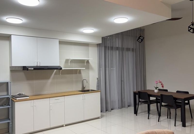 Avira Garden Terraces @ Medini