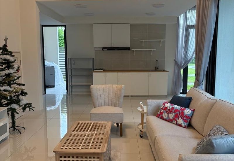 Avira Garden Terraces @ Medini