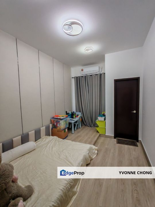 2 storey terrace house for rent @ Aspira Parkhomes, Johor, Gelang Patah